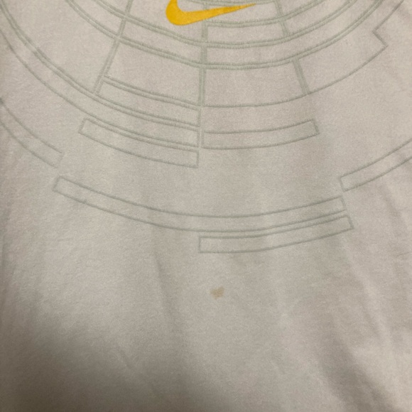Nike Men’s T | Men’s Activewear | Nike | White Mens T - Picture 9 of 10